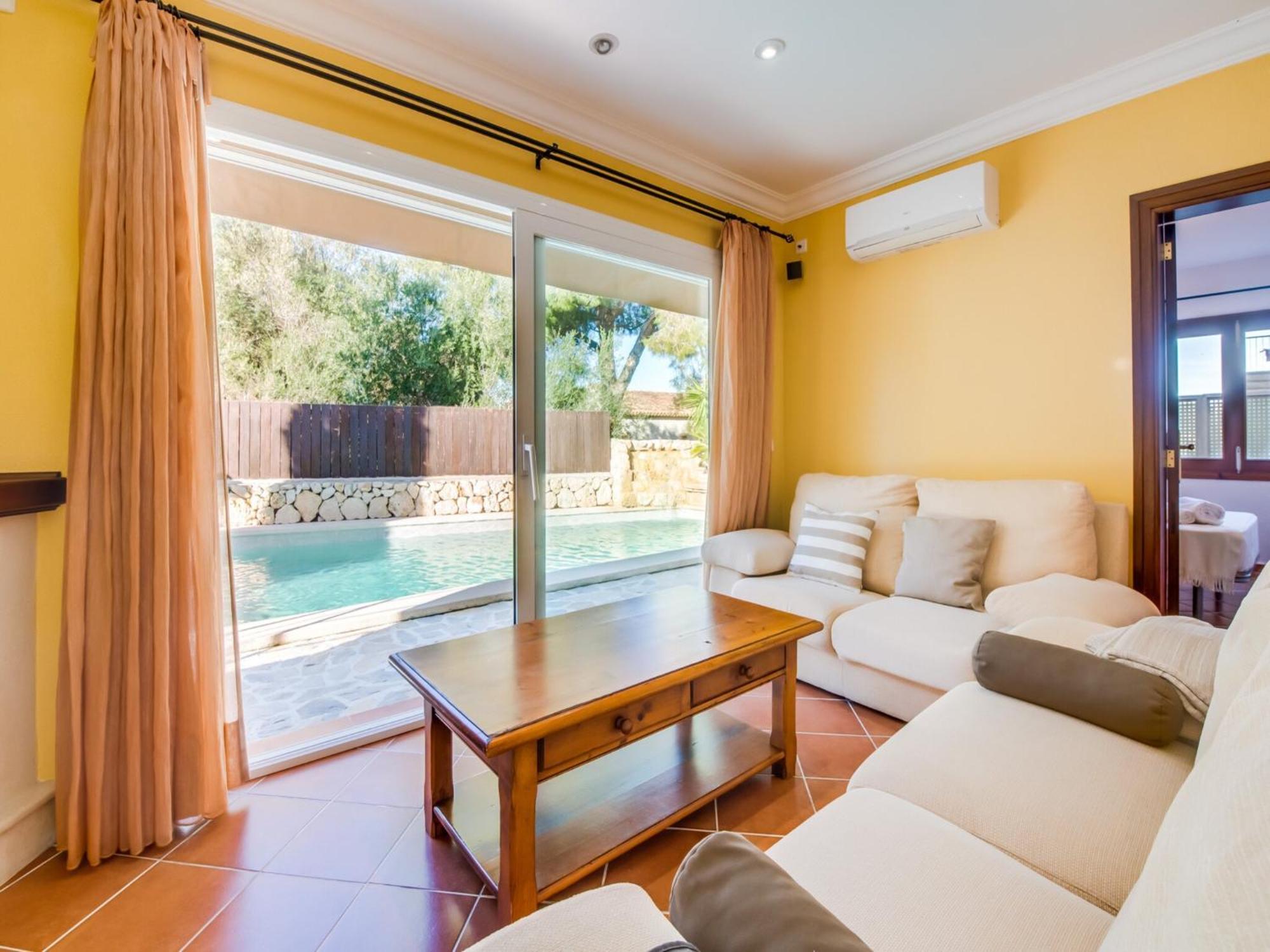 House With Pool Near The * Alcudia (Mallorca)