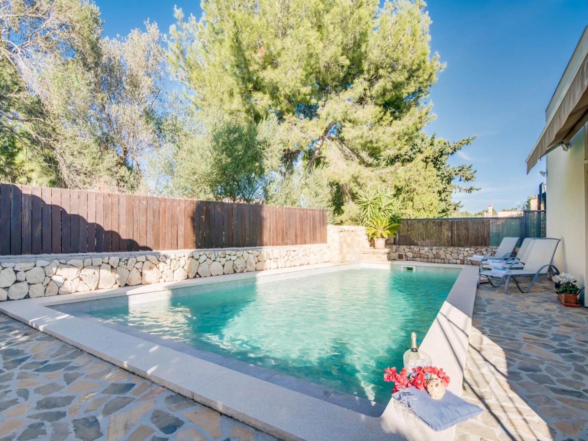 Vakantiehuis House With Pool Near The