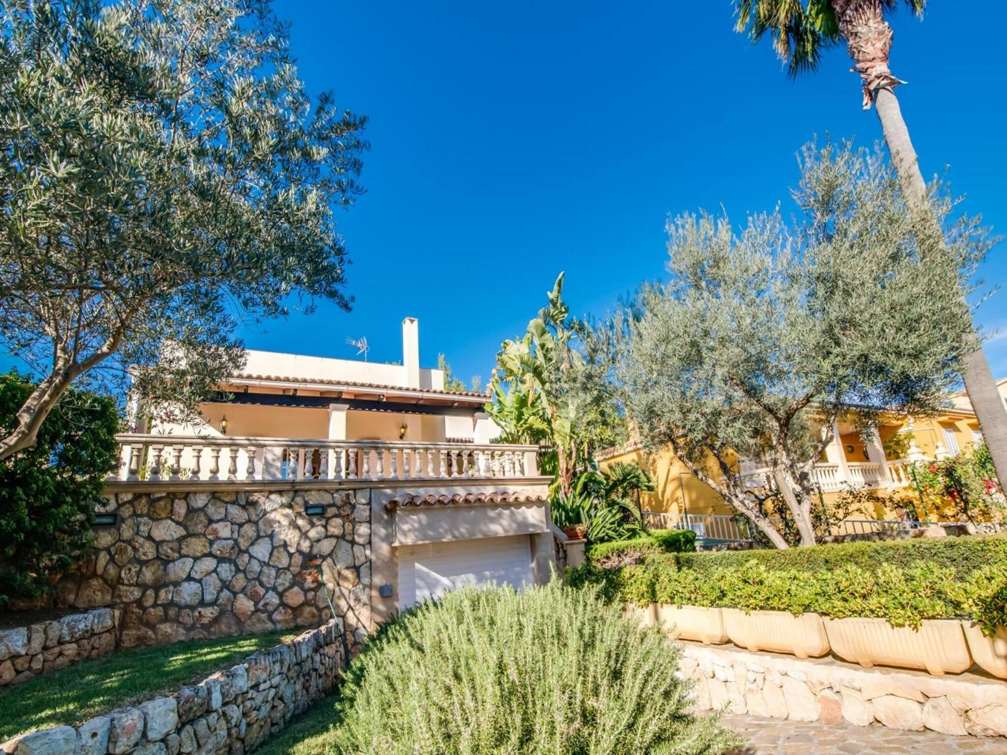 House With Pool Near The