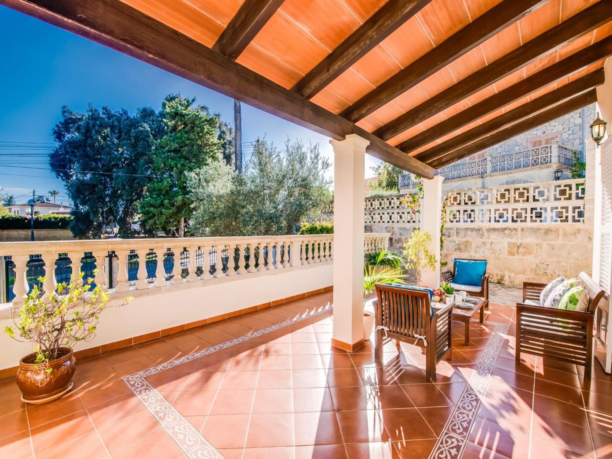 House With Pool Near The Vakantiehuis *