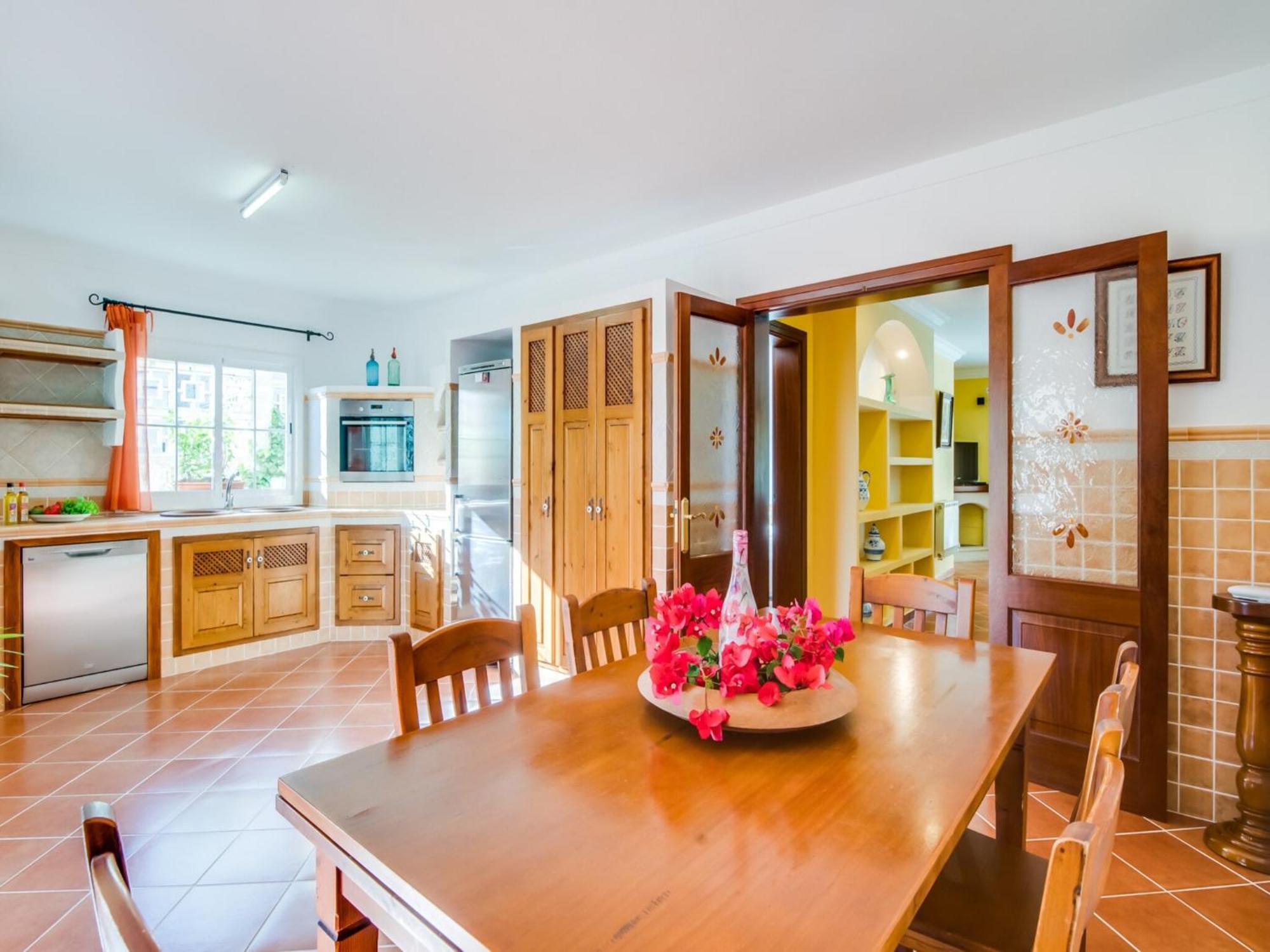 House With Pool Near The Vakantiehuis Alcúdia