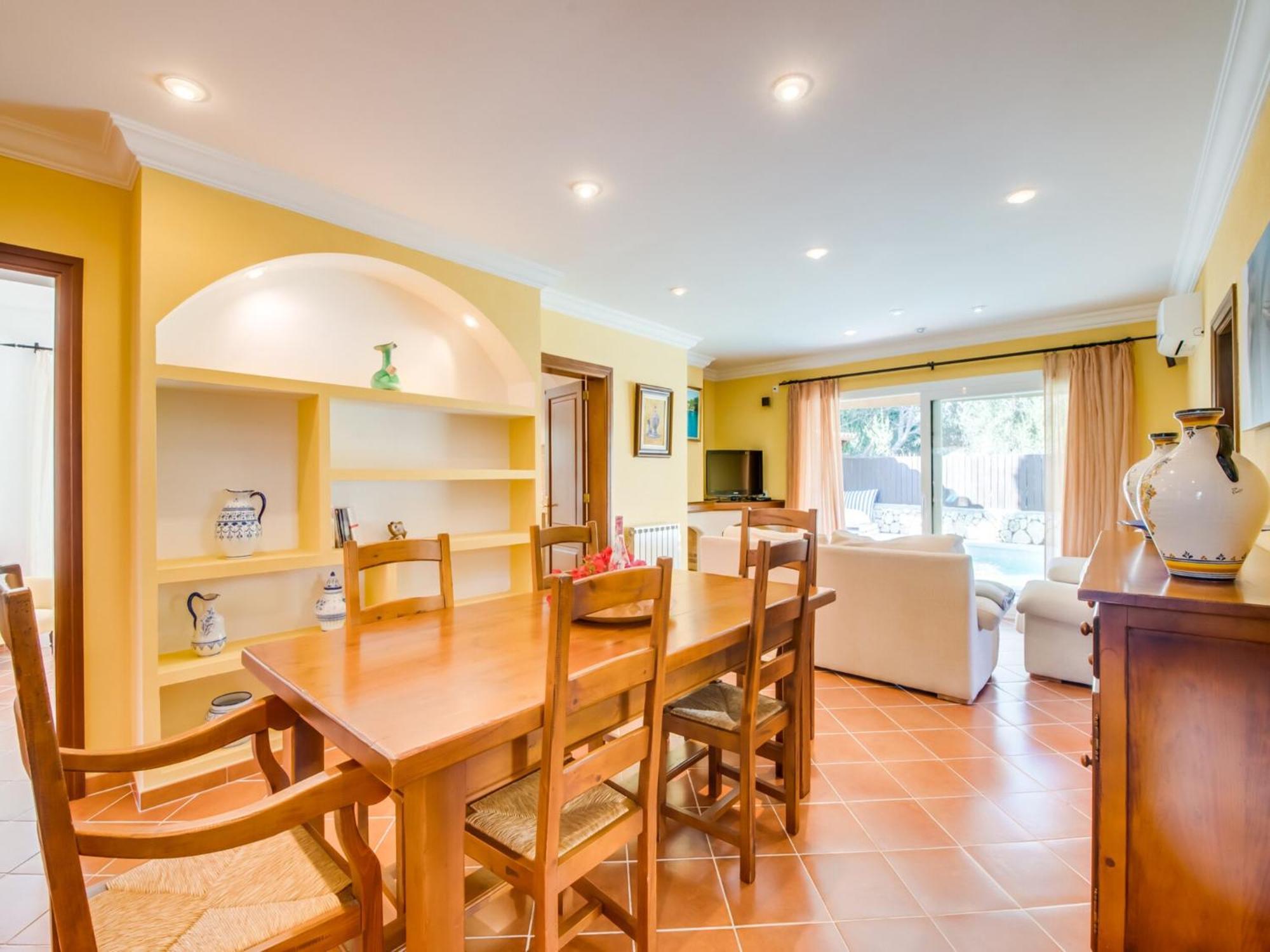 Vakantiehuis House With Pool Near The Alcúdia