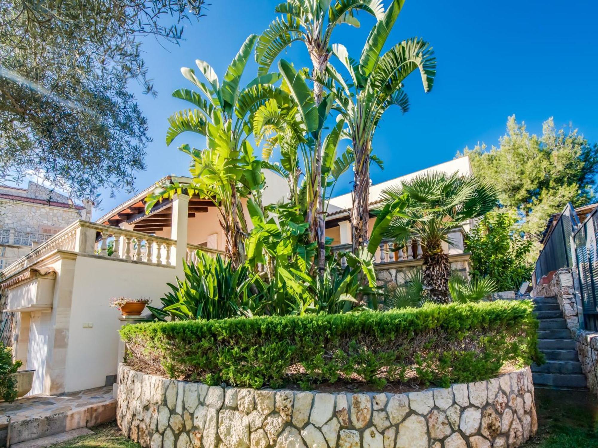 House With Pool Near The Alcúdia